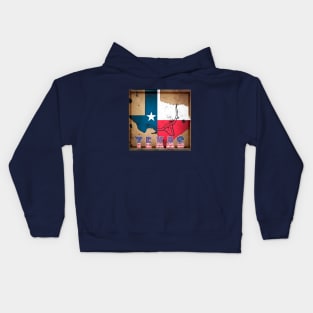 Texas State Kids Hoodie